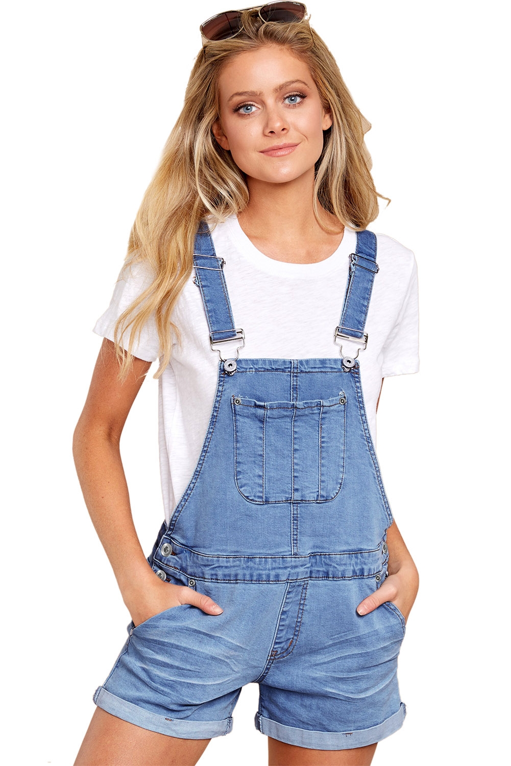 Aryana Adin Overalls