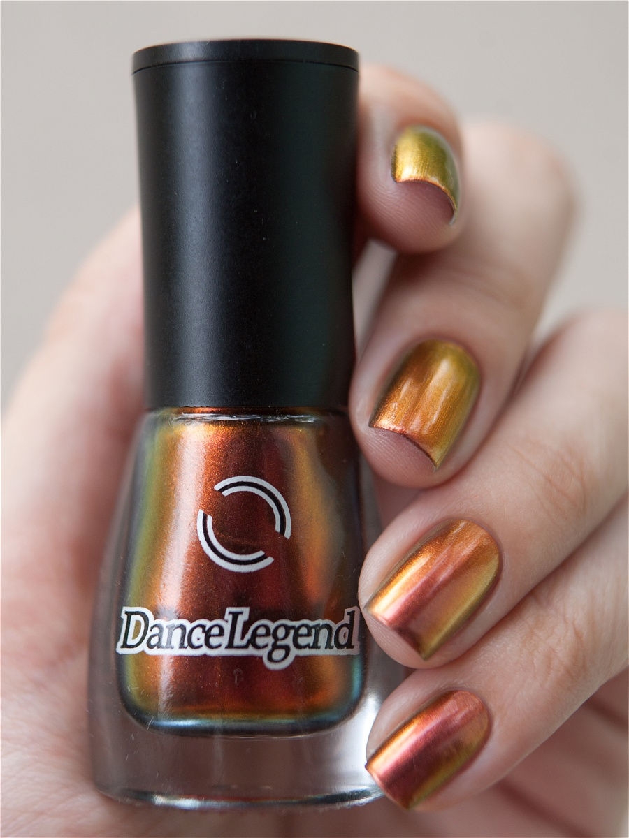 Лак для ногтей "Chameleon" LUXVISAGE 9г.