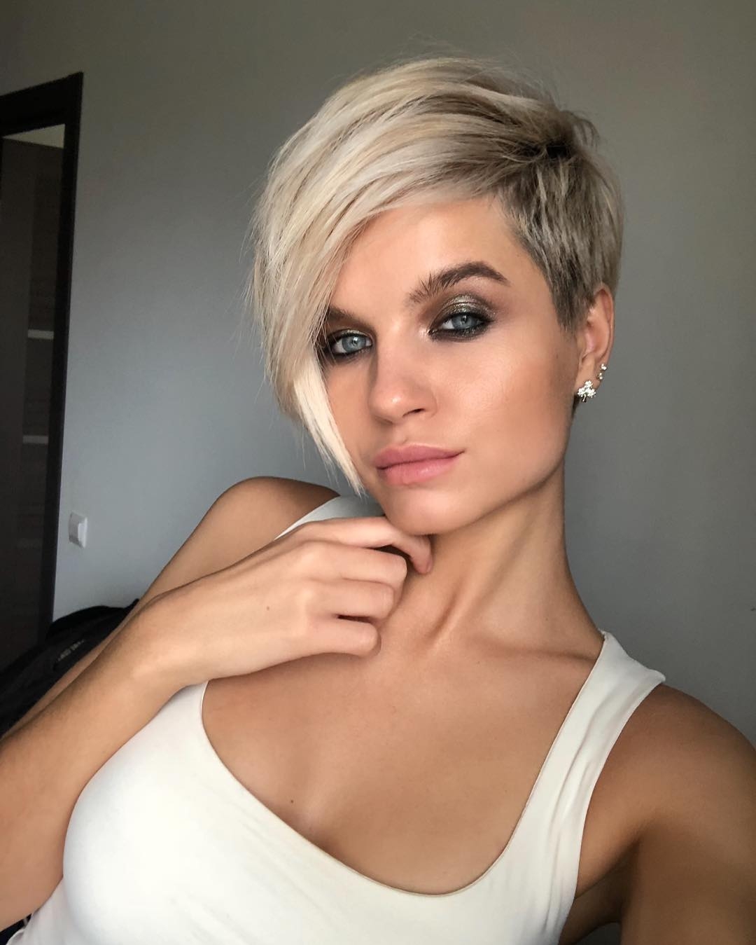 Стрижка “Pixie” (Пикси)