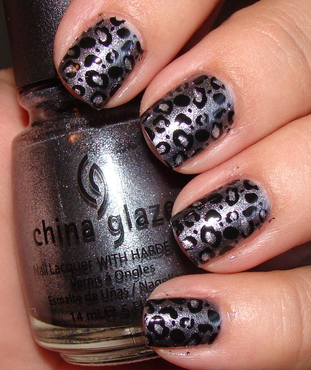 Пластина для стемпинга BEAUTYBIGBANG XL-059