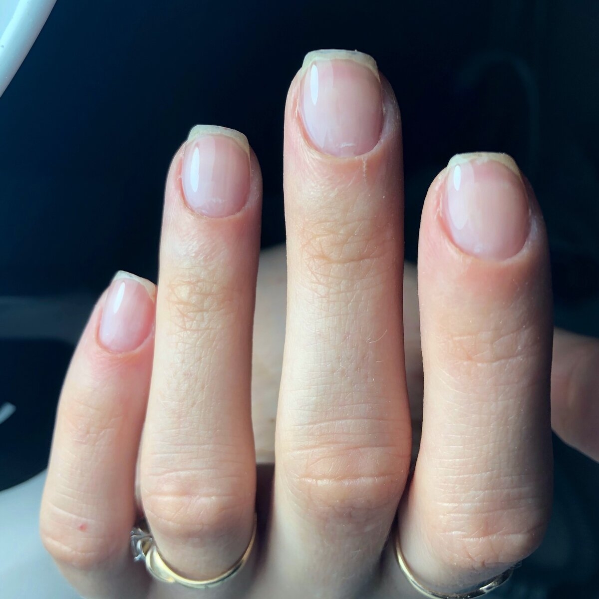 Ногти на маленькие пальцы