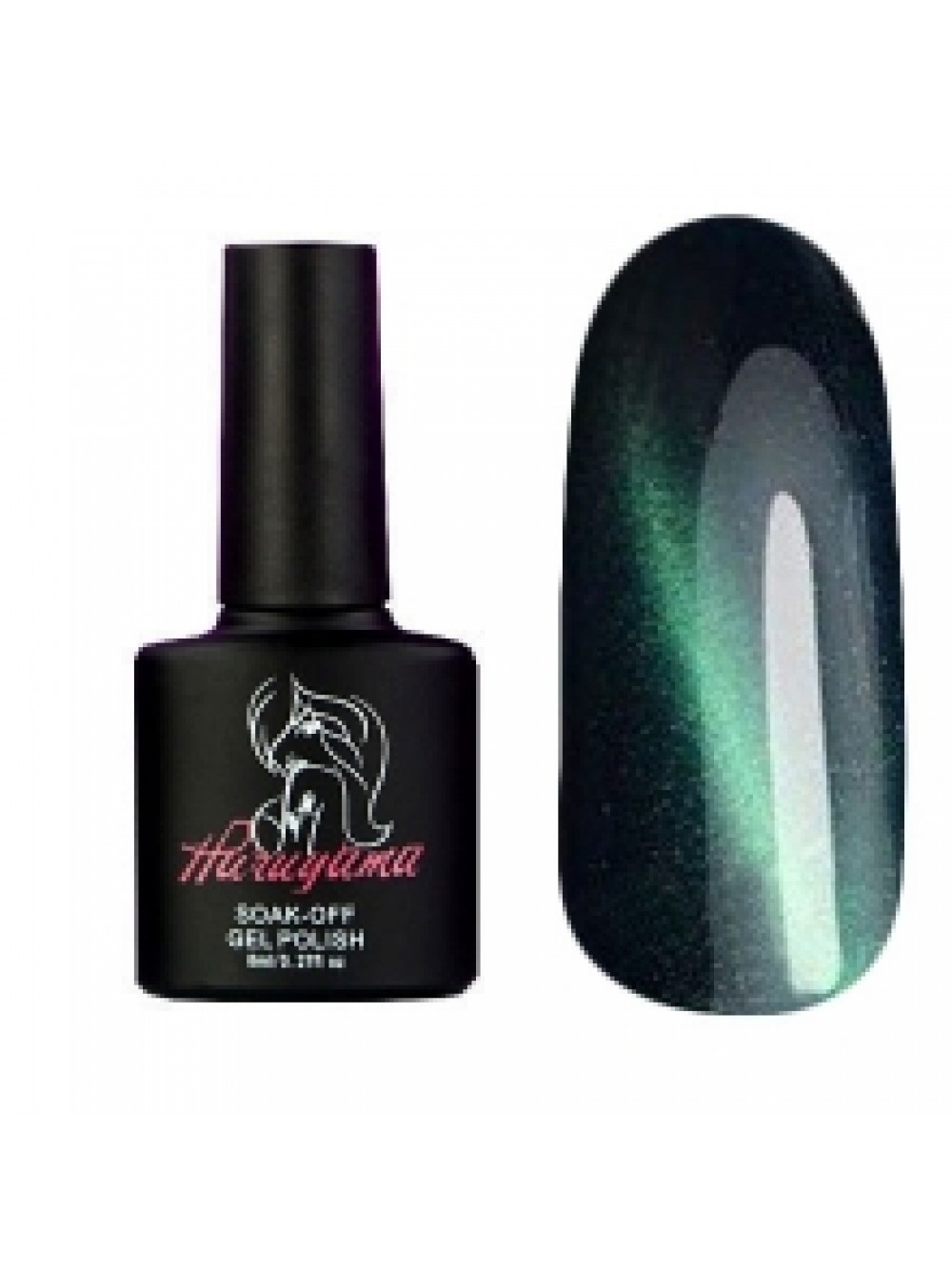 Гель лаки Master кошки палитра shiny Cat Eye