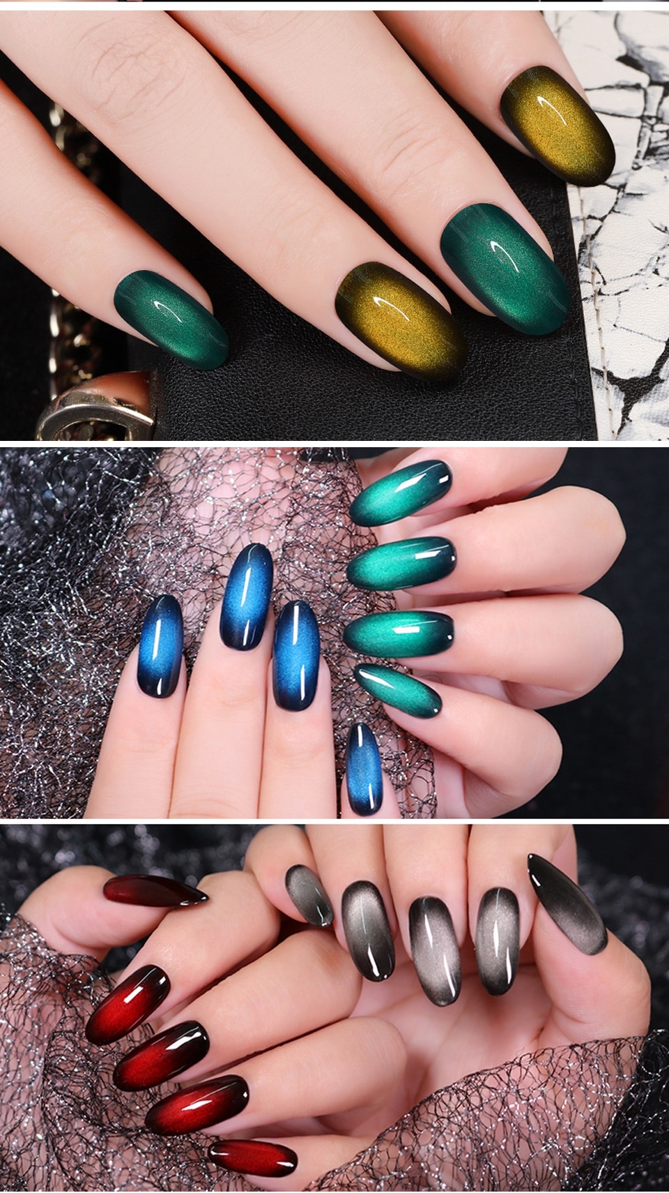 Global Fashion 24d Cat Eye