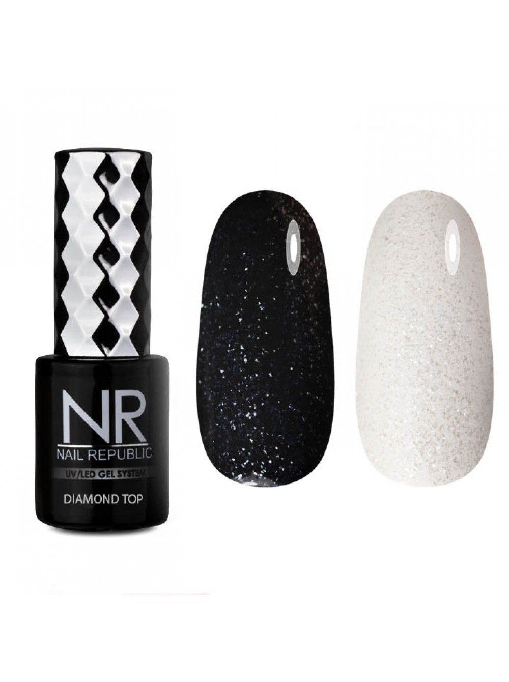 Nail republic. Nr Diamond Top с шиммером №1 (10 мл). Nail Republic топ с шимером Diamond 01. Nail Republic, Diamond Top - топ для гель-лака с шиммером без липкого слоя №1 (10 мл.). One Nail топ с шиммером.