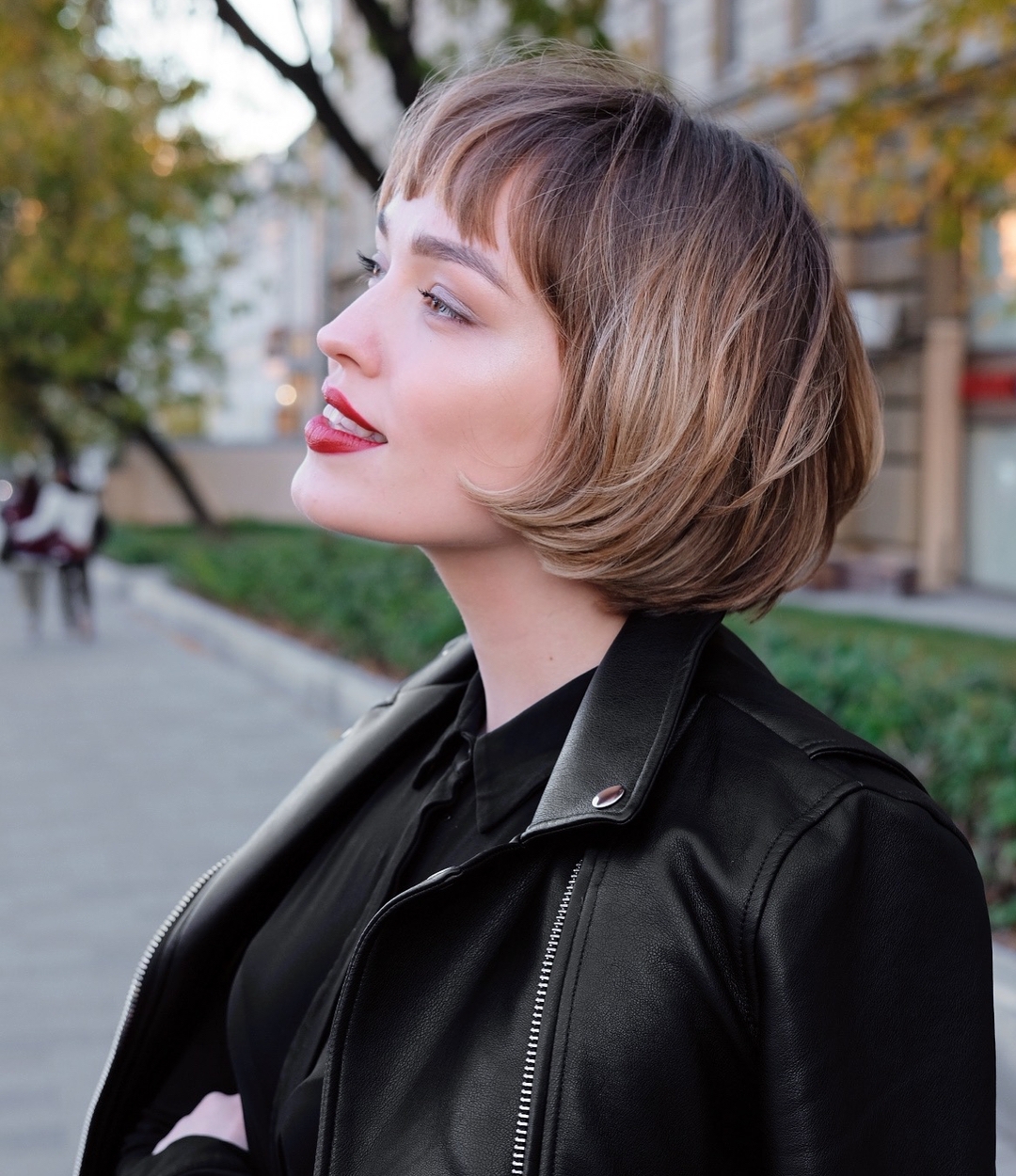 Модные прически лето 2021
