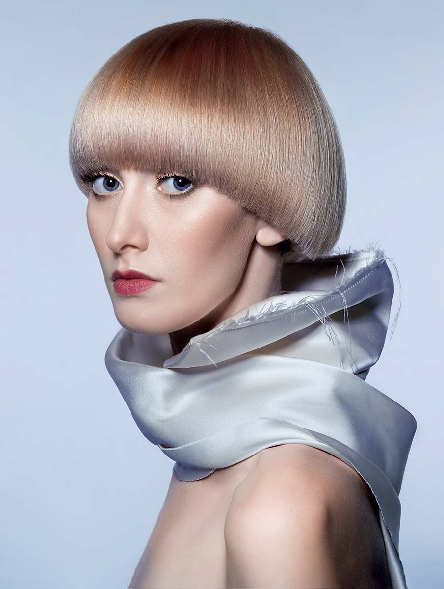 Vidal Sassoon стрижки