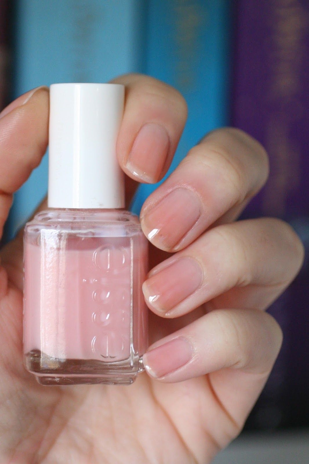 Лак Essie полупрозрачный