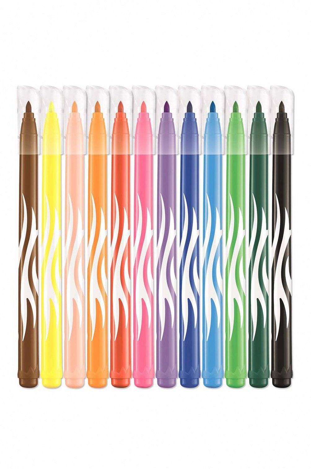 Фломастеры Maped Color'Peps, 12 цветов