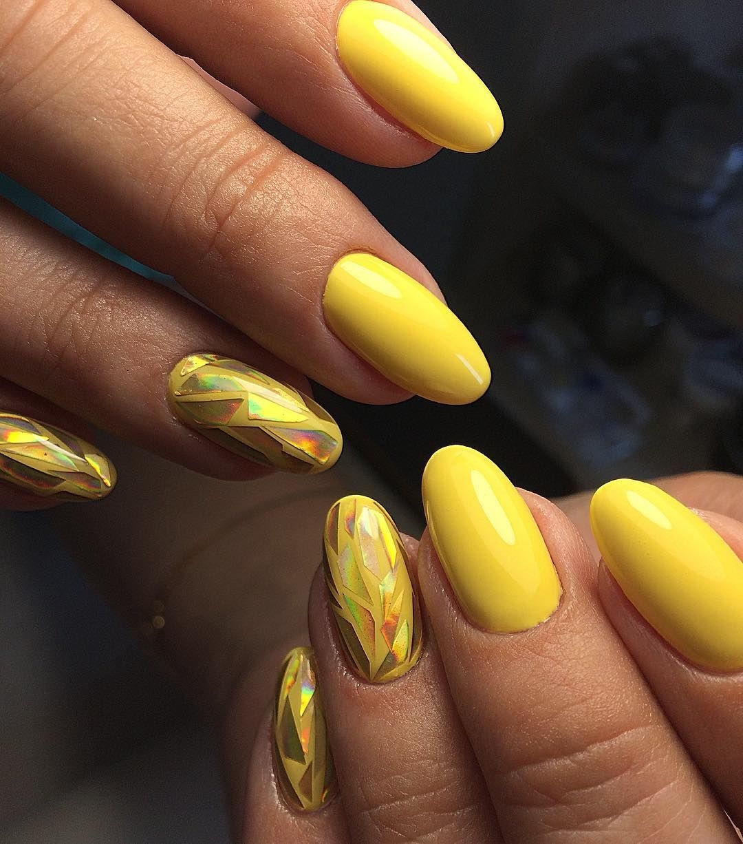 Nail Sunny втирка