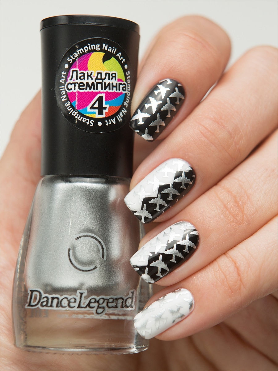 Swanky Stamping, пластина 061