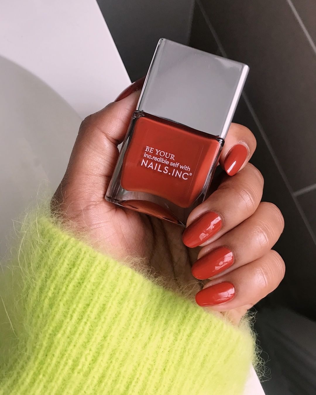 Essie арт деко