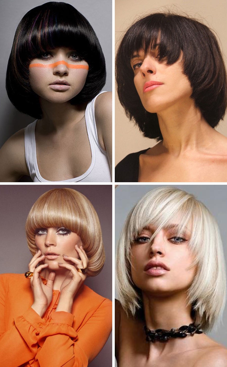 Vidal Sassoon техника стрижки