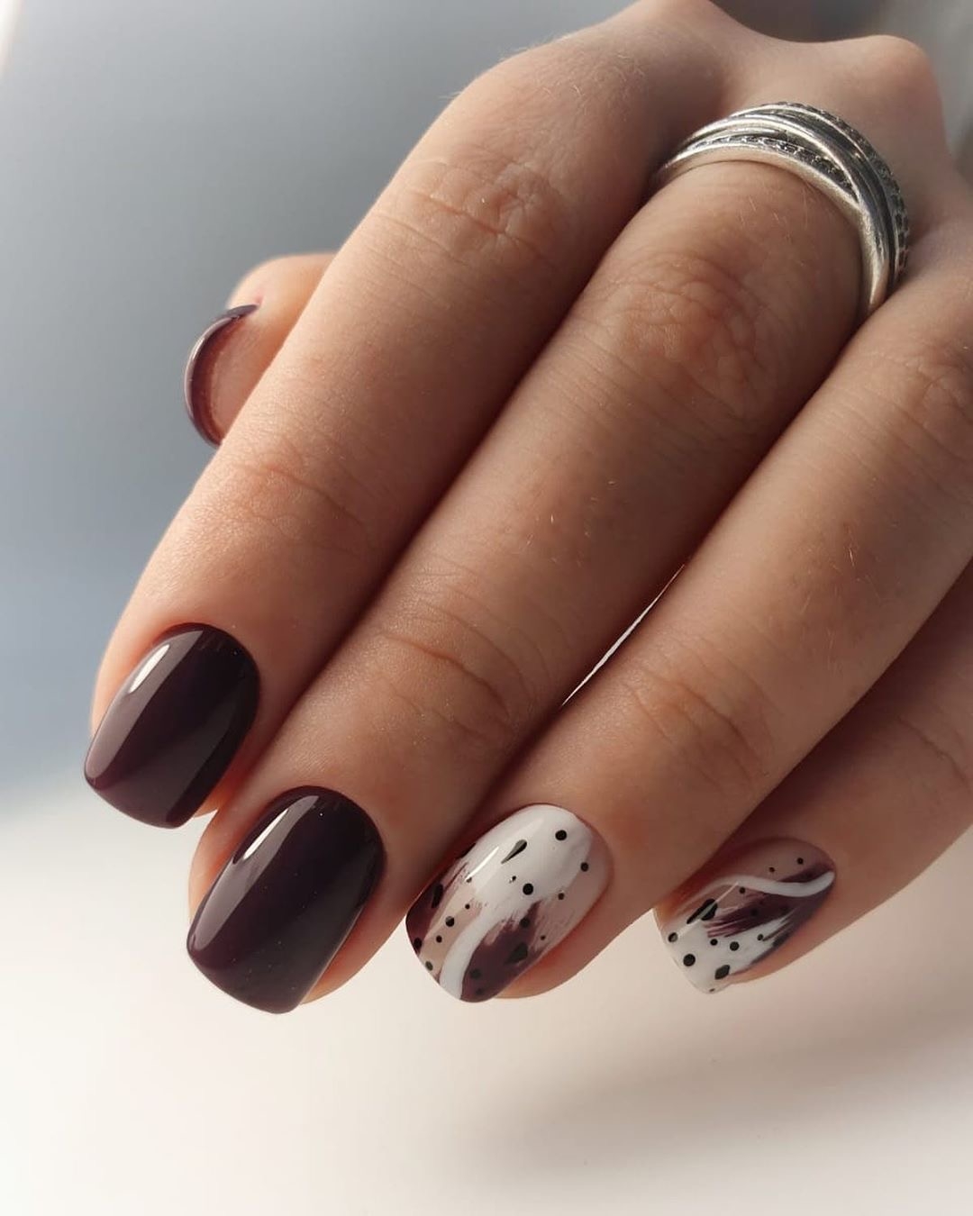 Маникюр дизайн