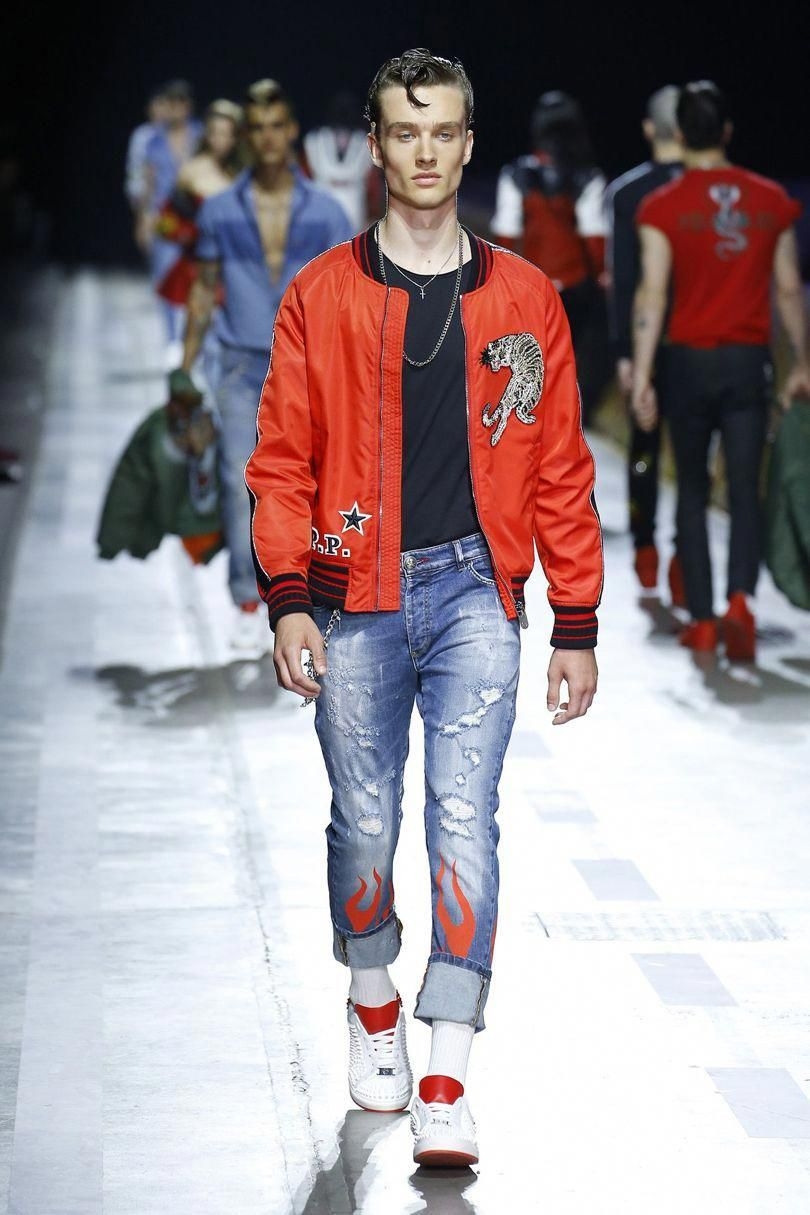 Dolce Gabbana 2015 мужская коллекция