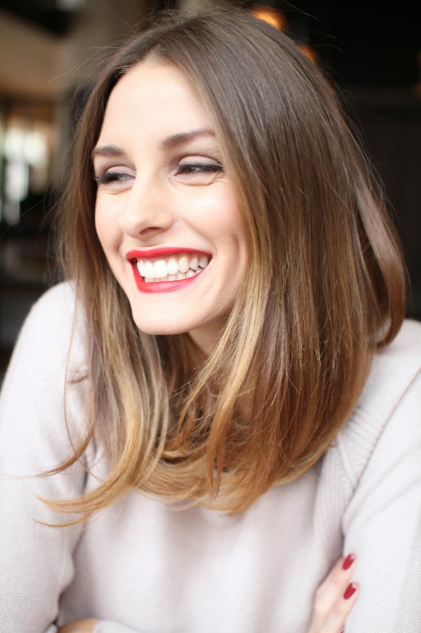Стрижка Lob long-Bob