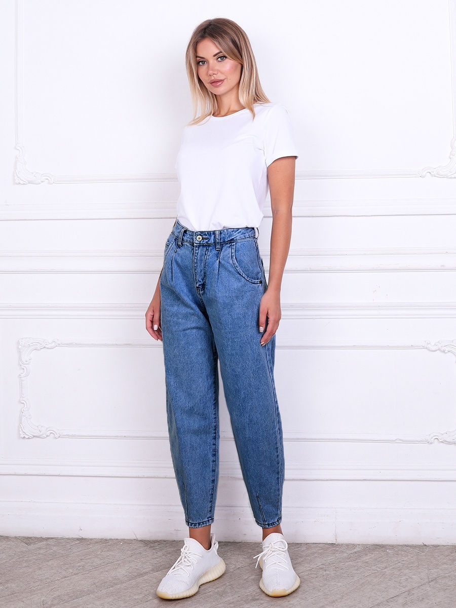 Mango джинсы High Waist