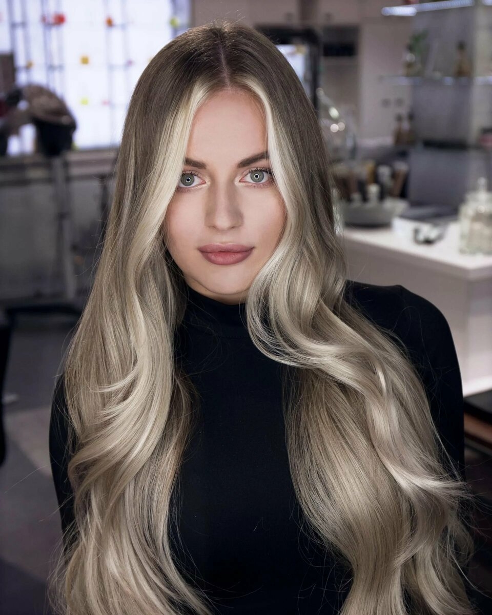 Колорист Амина Белоконская