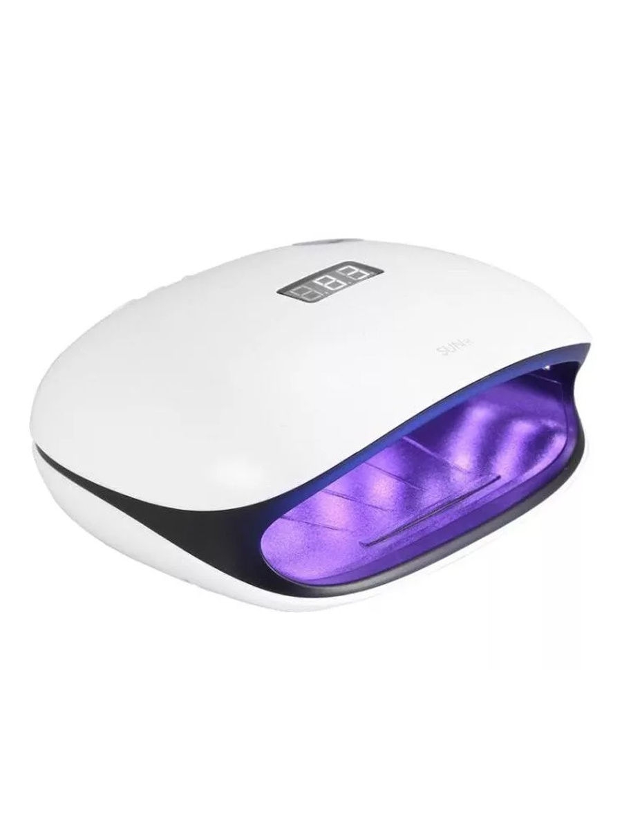 Лампа UV/led Sun 4s 48вт