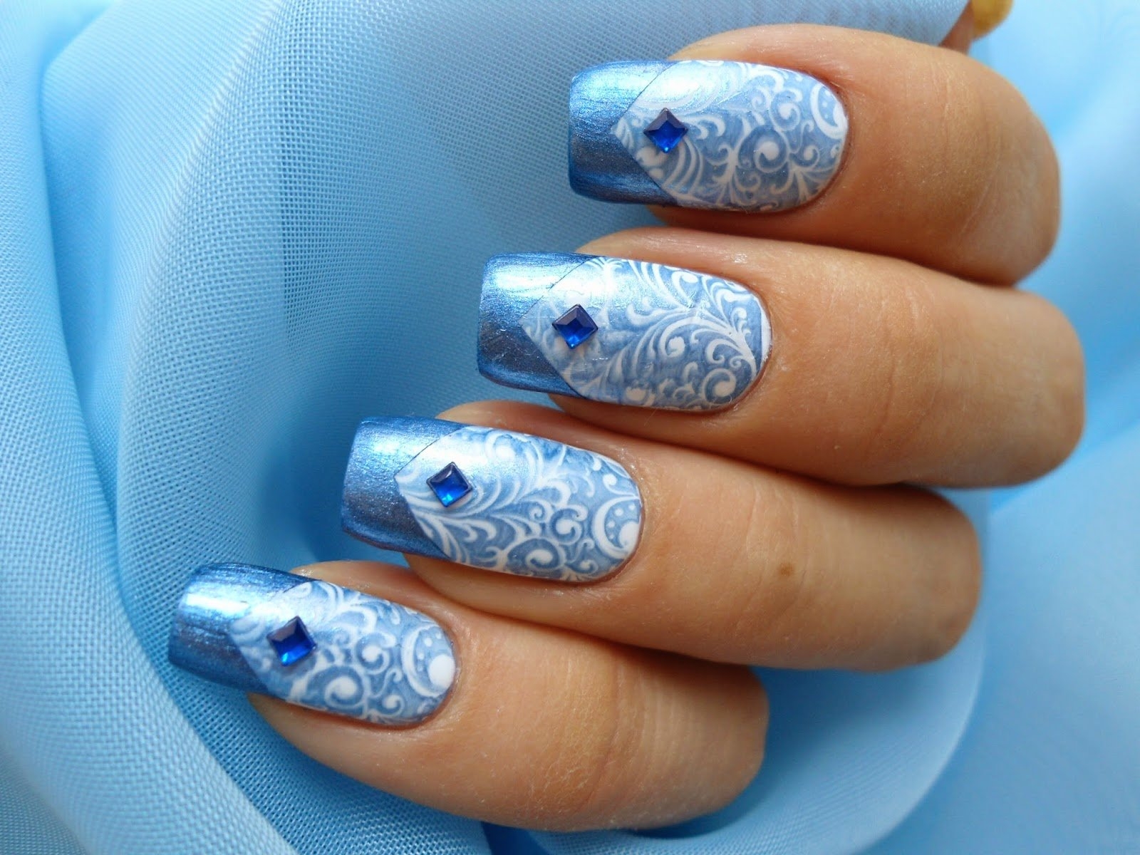 Дизайн ногтей зима. Зимний маникюр. Зимние ногти. Новогодние ногти. Красивые зимние ногти.