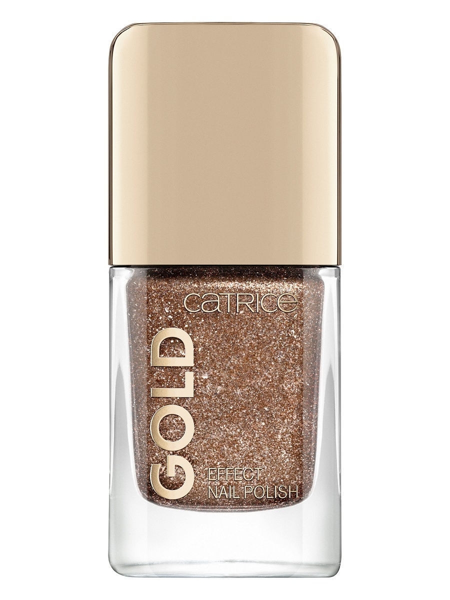 Catrice Gold Effect Nail Polish