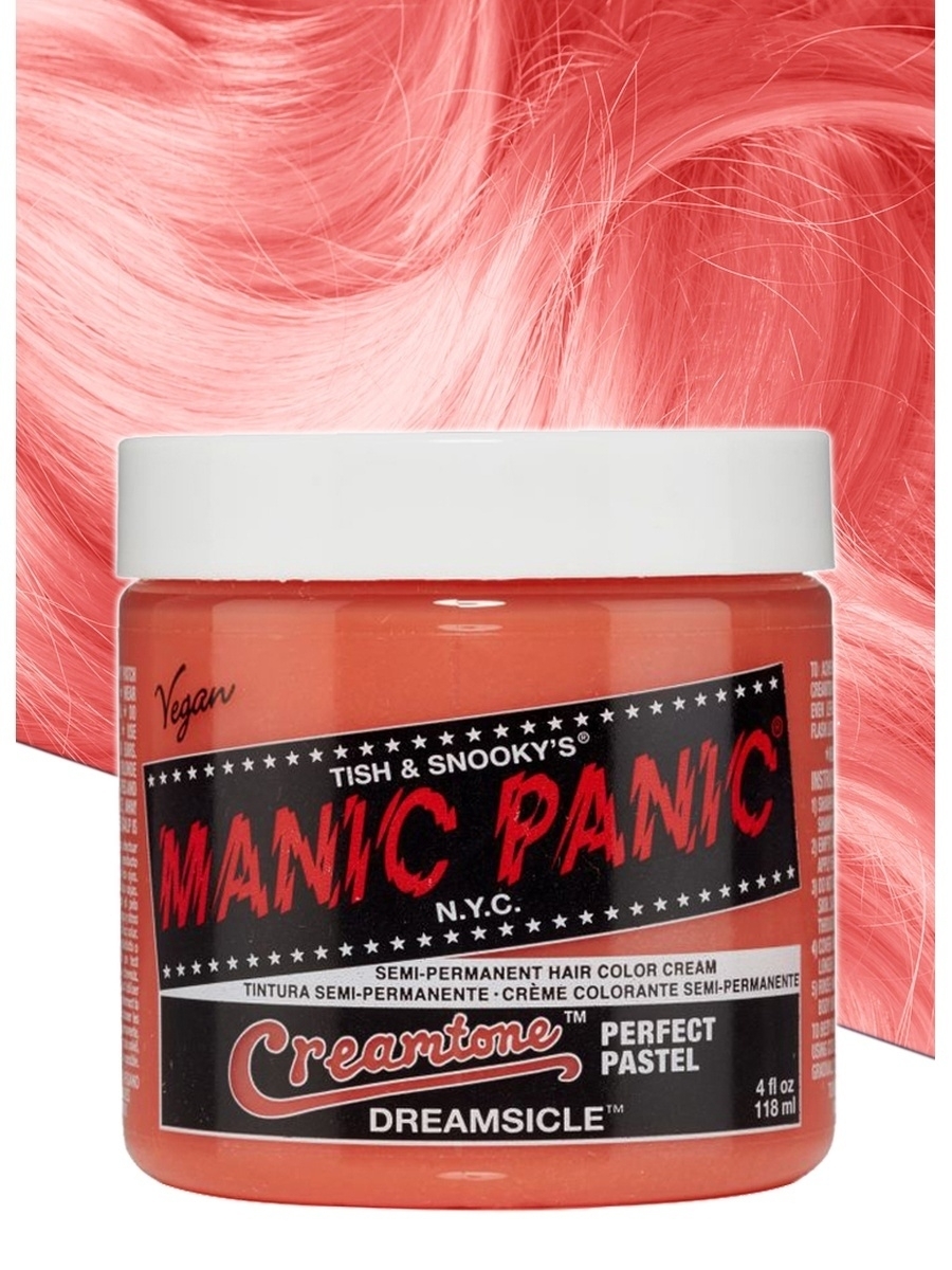 Пастельная краска для волос Manic Panic
