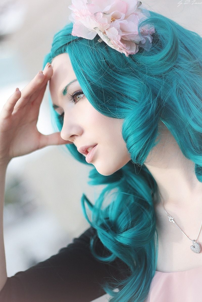 Антоцианин Mermaid Blue