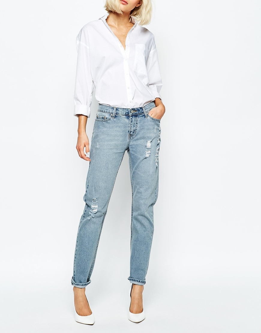 Брюки женские джинсовые Conte Elegant skinny 756/4909m