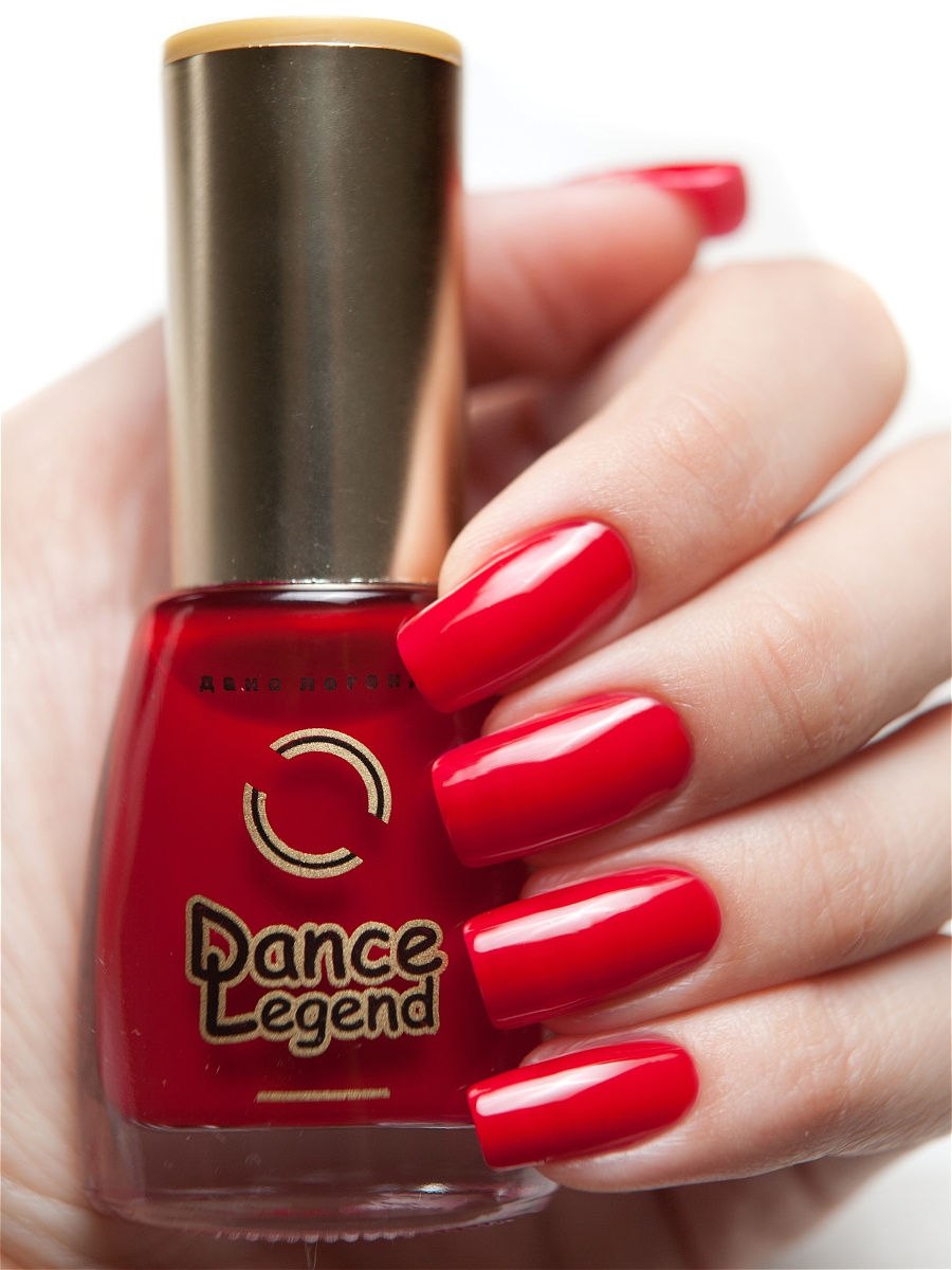 Dance Legend / лак для ногтей "Danсe Legend" эмаль № 394