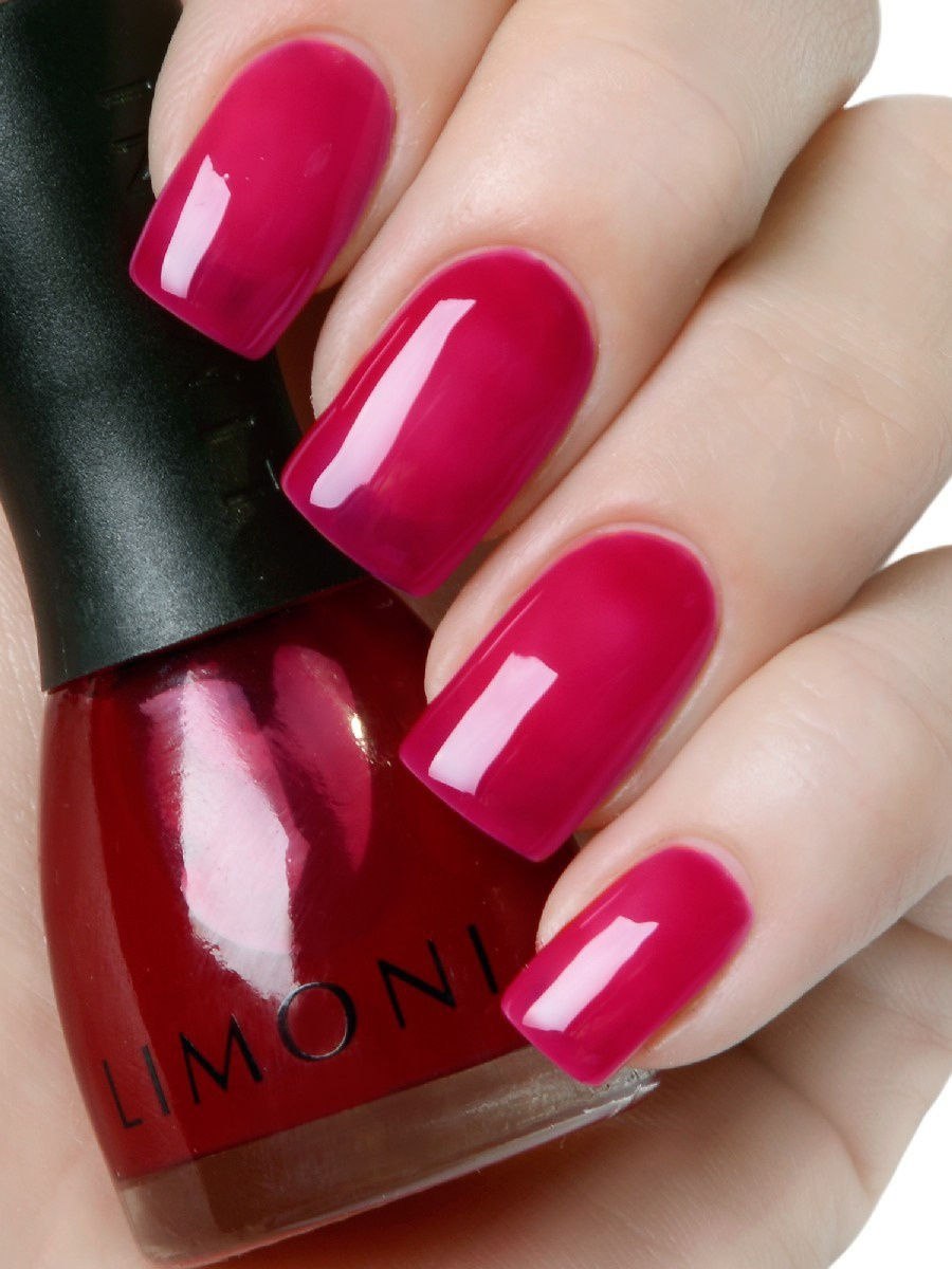 Limoni лак для ногтей 358 тон 7 мл make-up Polish