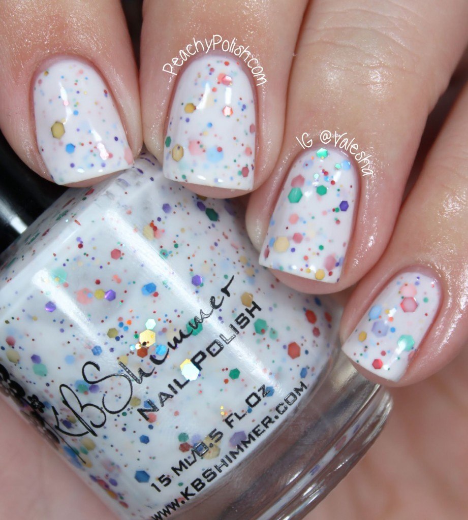 CND Shellac Cake Pop