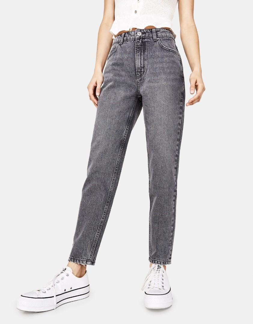 Джинсы Zara mom Fit