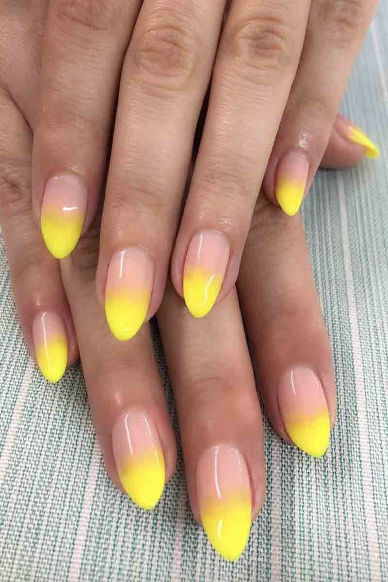 Летний френч