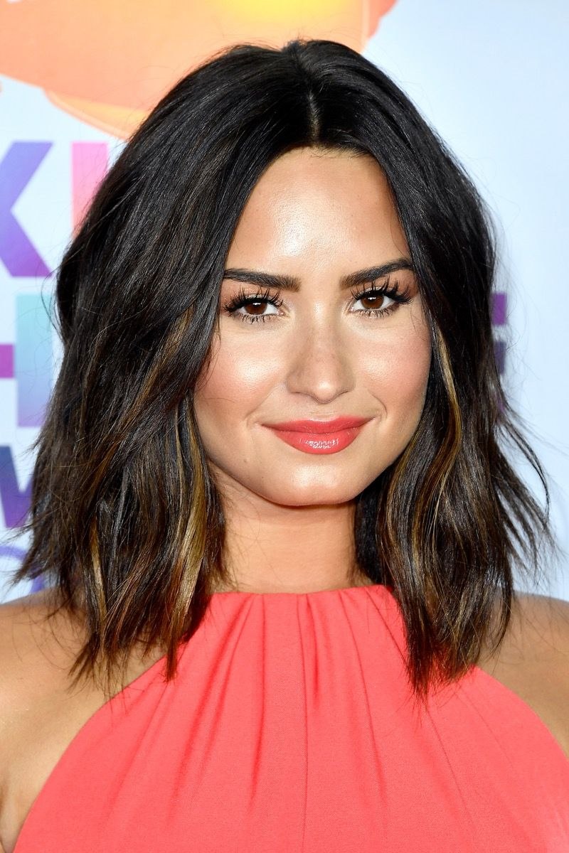 Long Bob Haircut стрижка