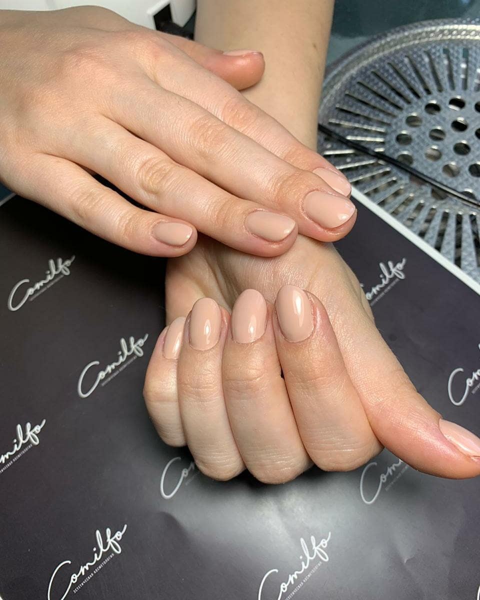 Бразильский мужской маникюр