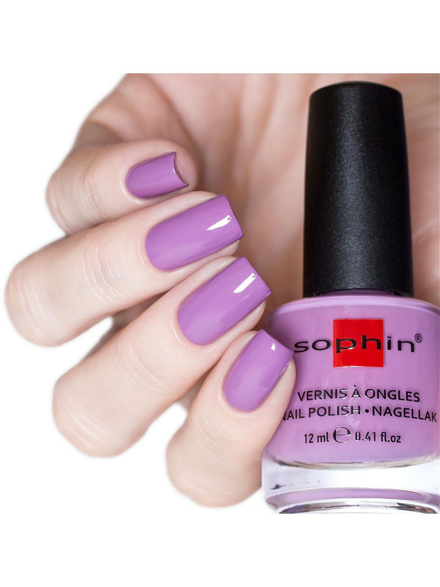 Sophin лак синий