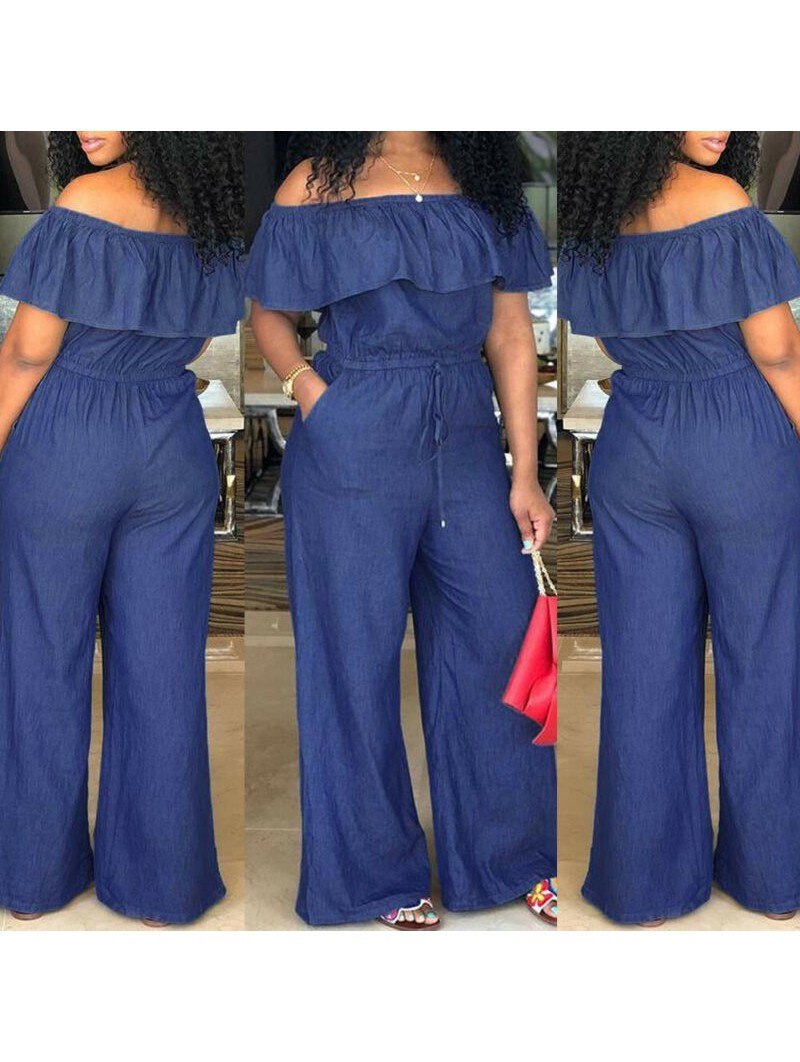 Комбинезон женский Joom