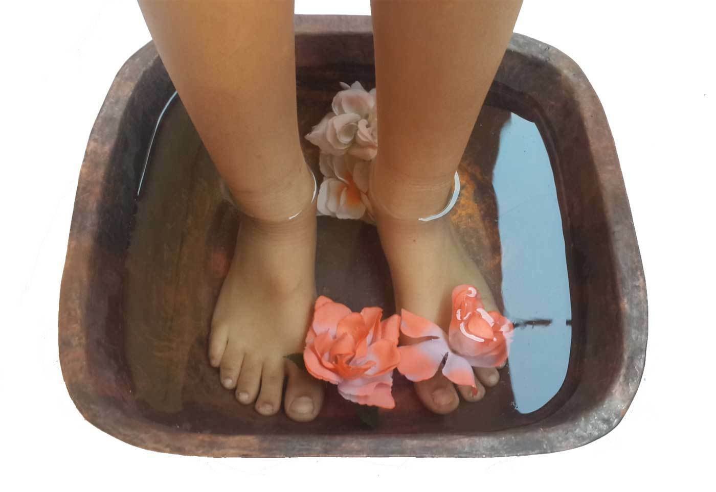 Ванночка для ног planta