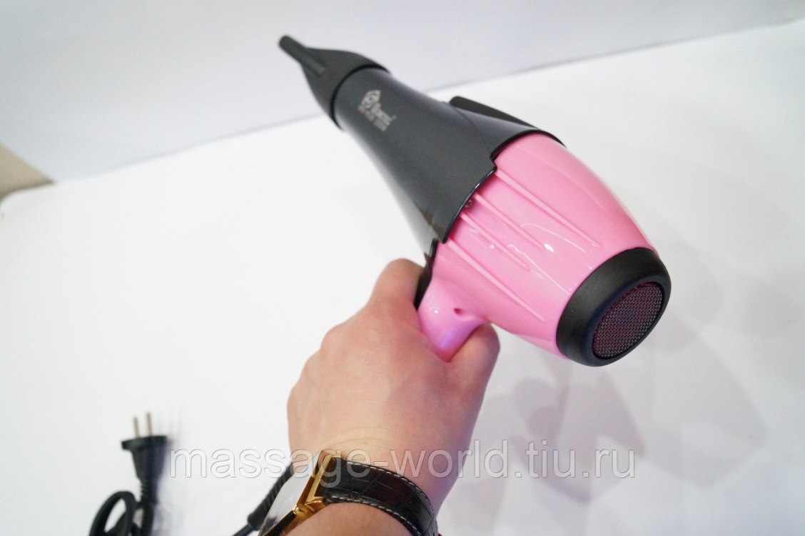 Фен-щетка Philips hp8656 PROCARE