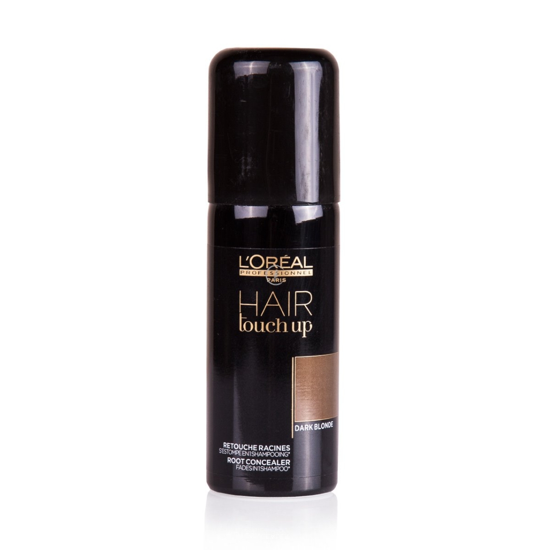 Спрей l'Oreal Professionnel hair Touch up, черный