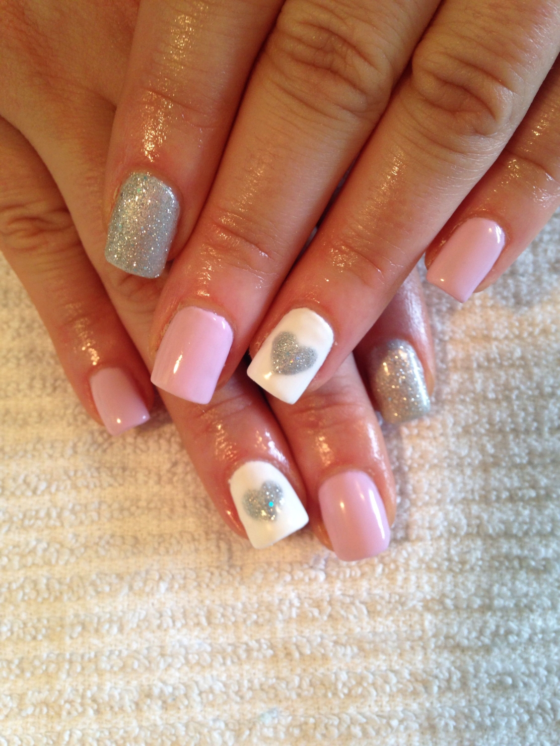 Shellac маникюр