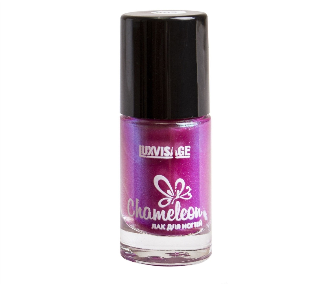 Nik Nails, гель-лак Chameleon №01
