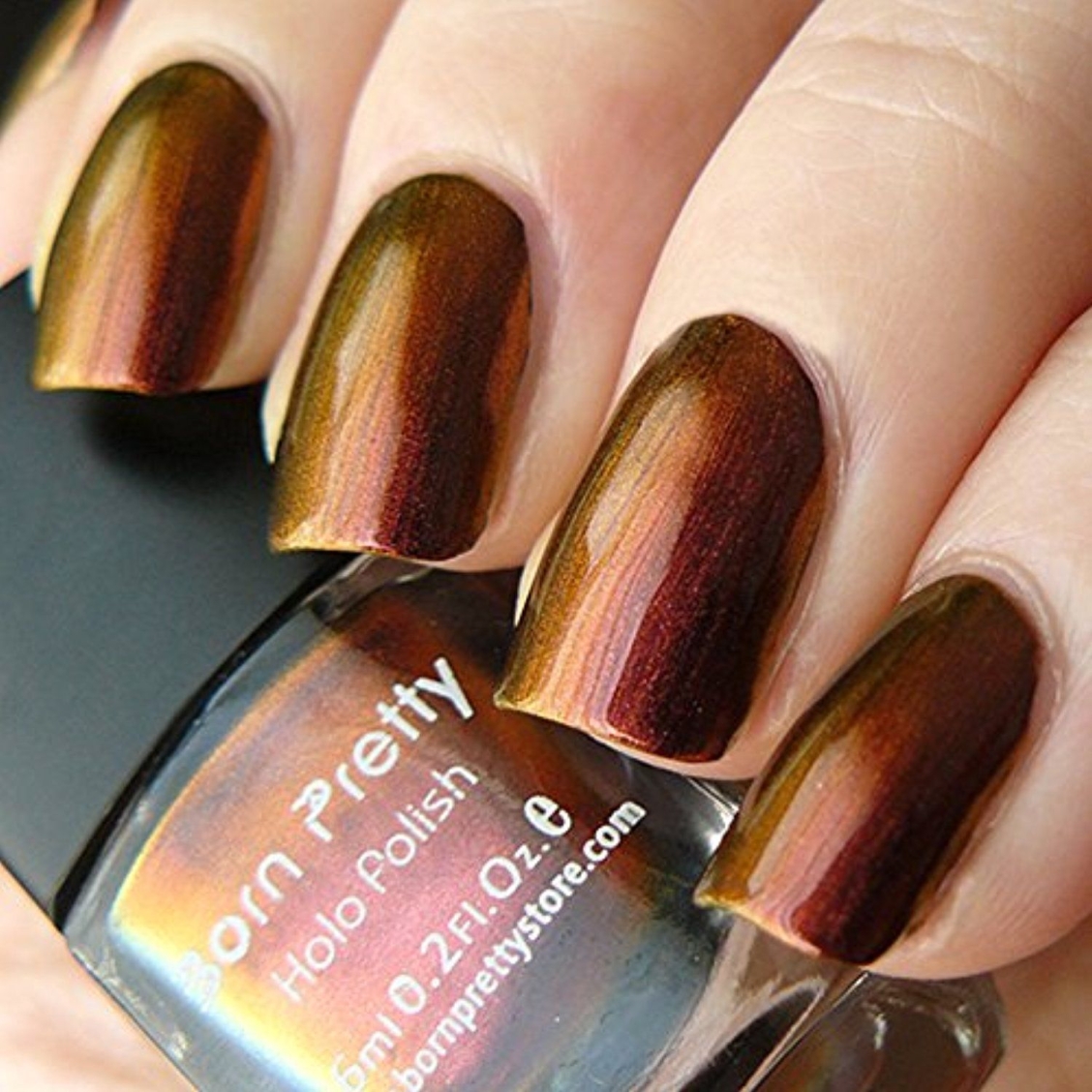 Гель-лак TNL Chameleon эффект, №17 Фиалковая Полярная звезда, 10 мл