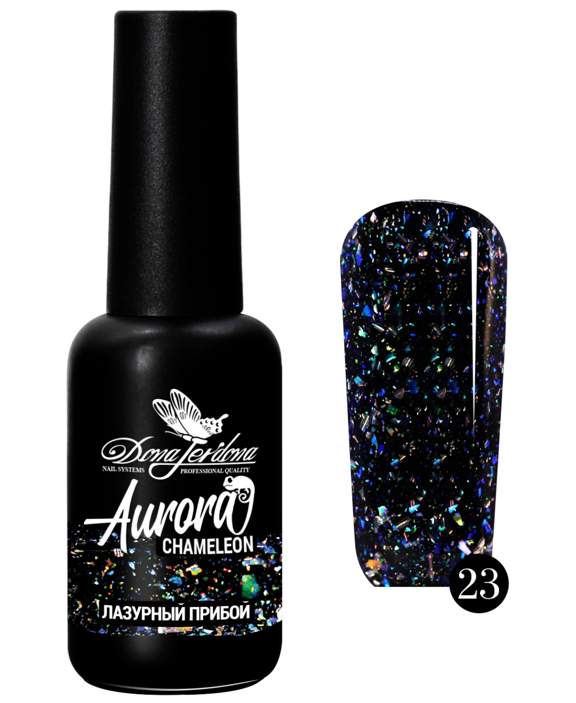 Гель-лак для ногтей Luazon Gel Color