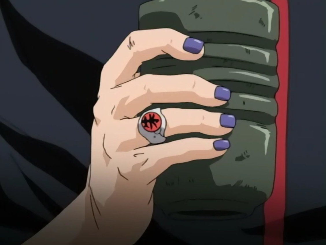 Kimetsu no Yaiba Nails