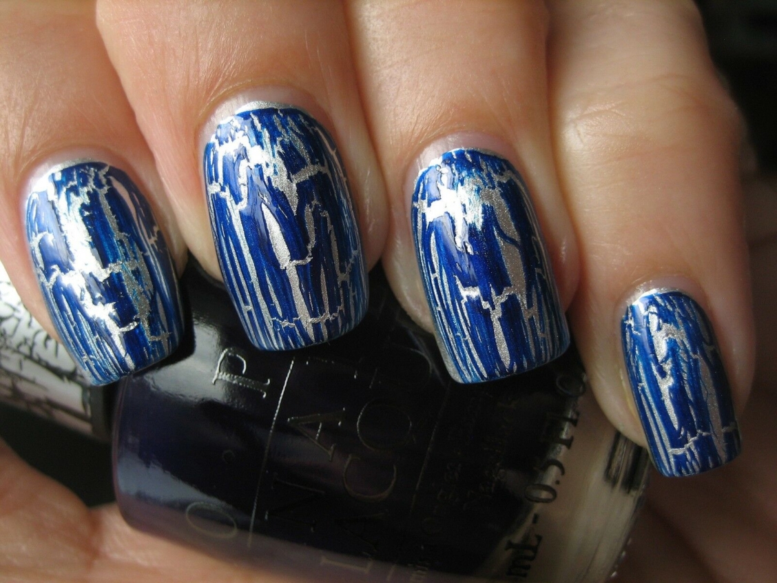 OPI кракелюр
