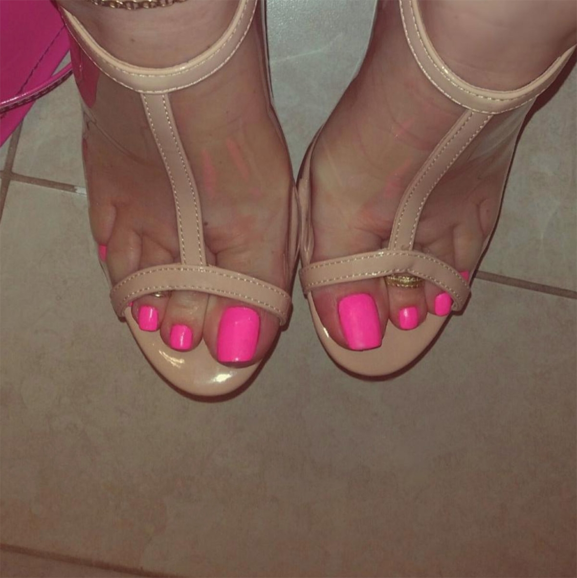 RHT нейлон Toes