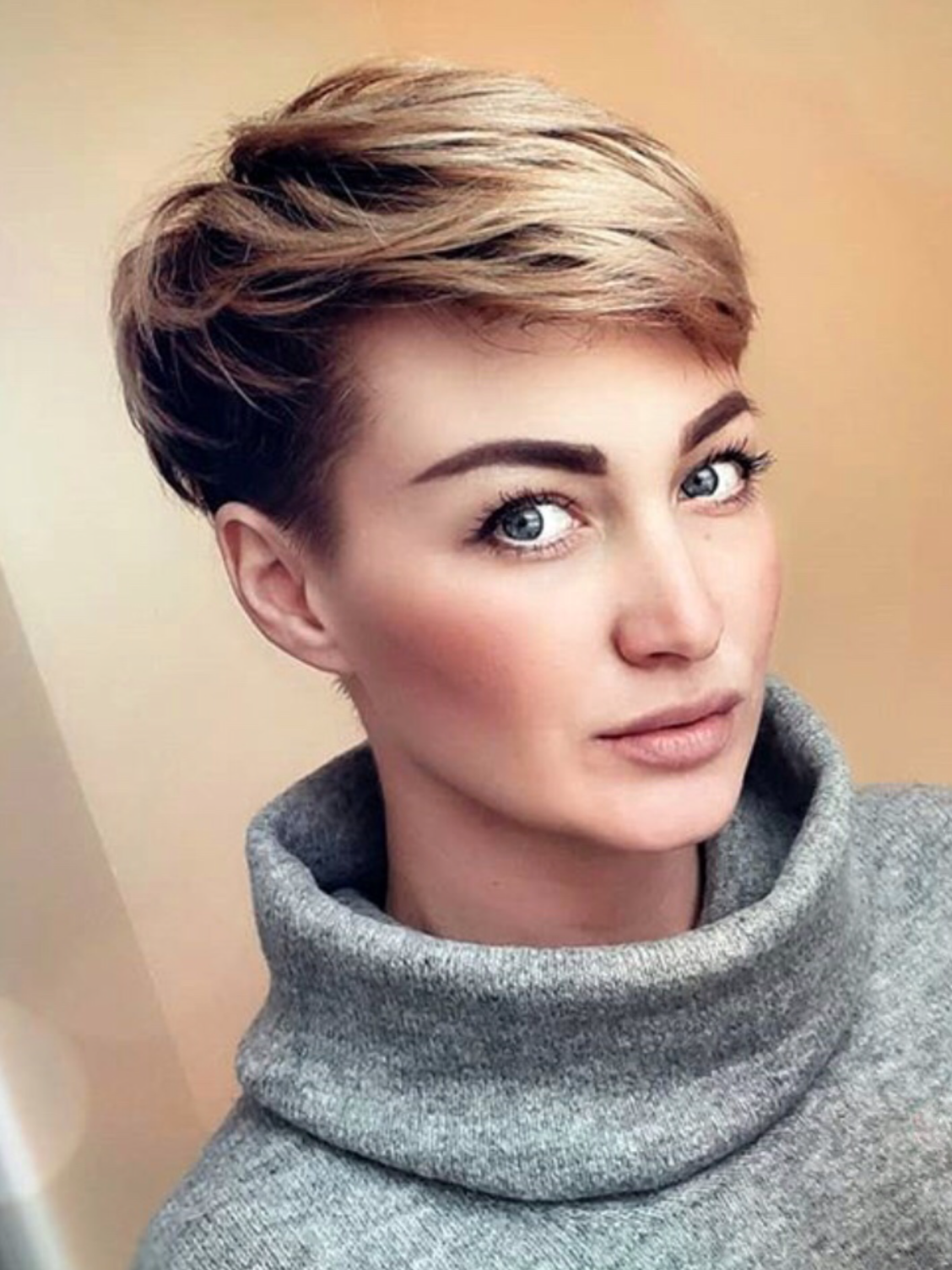 Стрижка “Pixie” (Пикси)