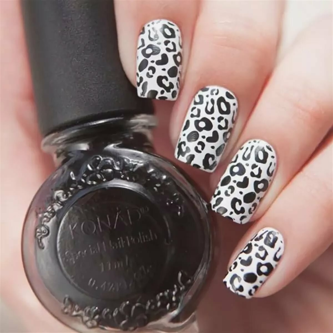 Fashion Nails слайдер дизайн