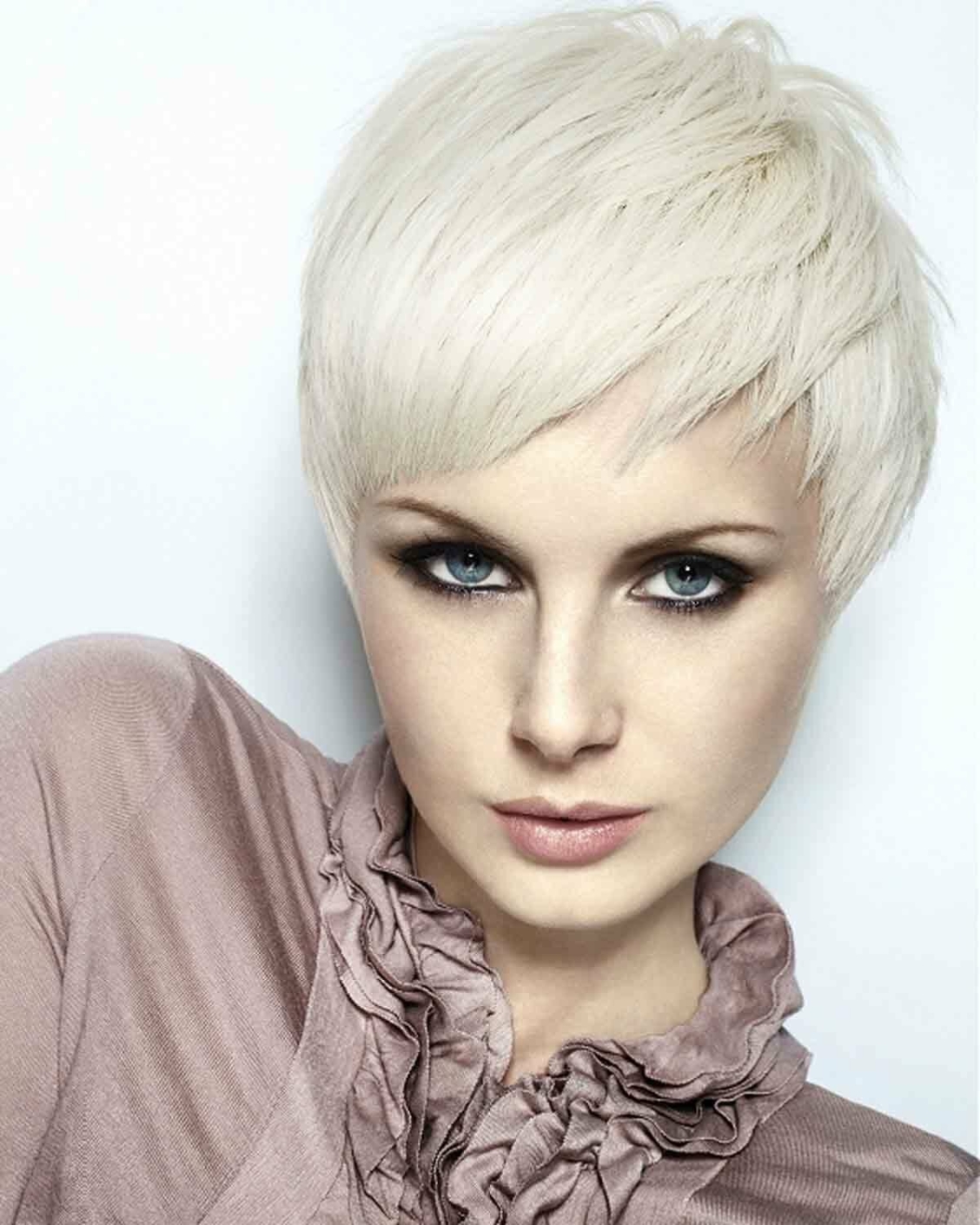 Модные короткие стрижки