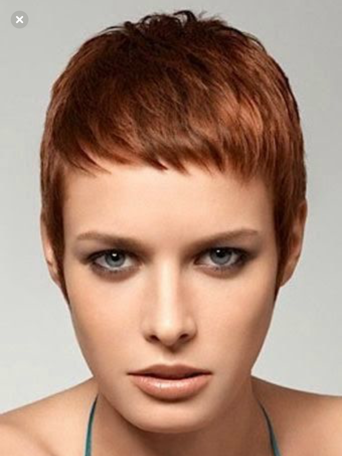 Короткие женские стрижки без укладки